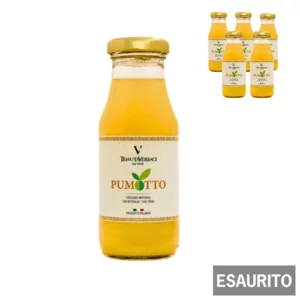 Apfel-Bergamotte-Saft Pumotto, 200ml