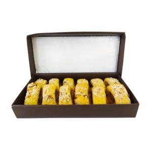 Strudellini artigianali ripieni, 500g.