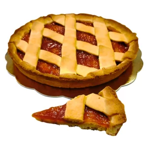 Aprikosenmarmeladentorte 1,4 kg