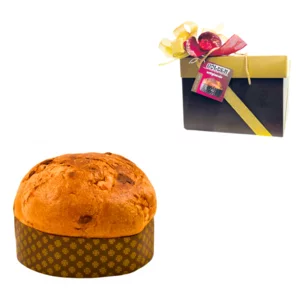 Artisan Low Panettone, 1 kg