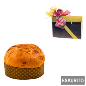 Artisan Low Panettone, 1 kg