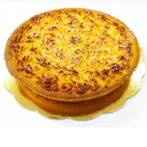 Haselnuss-Kokoscreme-Tarte, 1,5kg