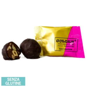 Bisous aux rhums doux aux noisettes entières, 500gr.