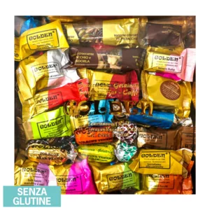 Assortiment de nougat tendre et friable, nougat 1kg