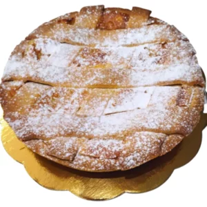 Pastiera artigianale, 1,4kg