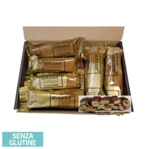Torrone croccante, 500gr.