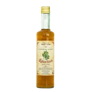 Laurus, liquore all'alloro, 500ml