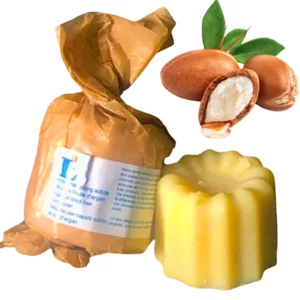Fester Conditioner mit Arganöl, 50g