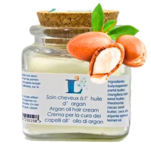Haarcreme mit Arganöl, 50g
