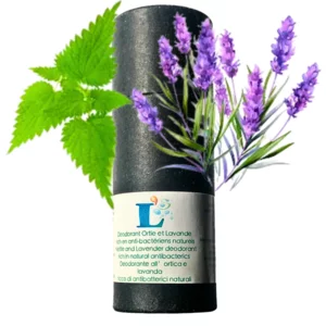 Brennnessel-Lavendel-Deo-Stick, für alle Hauttypen, 40 ml