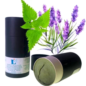 Brennnessel-Lavendel-Deo-Stick, für alle Hauttypen, 70 ml