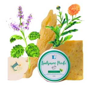 PERFECT FEET Kit – 3 handgefertigte Produkte