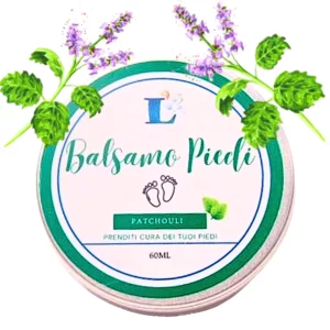 Patchouli-Fußbalsam – 60 ml