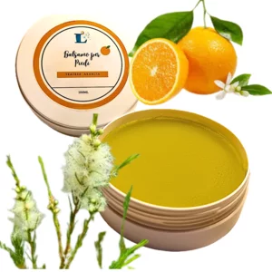 Orangen- und Teebaum-Fußbalsam, 90ml