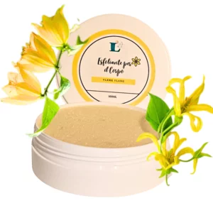 Ylang Ylang Körperpeeling, 100 ml