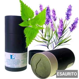 Deodorante stick all'ortica e lavanda, per tutti i tipi di pelle, 70ml