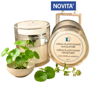 Crema leviga smagliature, 50ml