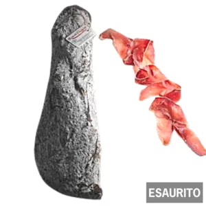 Bresaola artigianale Fazari taglio brisaoletta, 1,2kg
