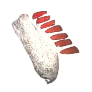 Bresaola artigianale Fazari taglio sottofesa, 2,5kg