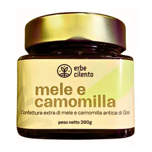 Gioi's Antike Apfel-Kamille-Konfitüre extra, 260g