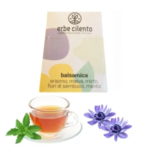 Tisana artigianale balsamica, 30g