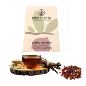 Antico Decotto handwerklich hergestellter Kräutertee, 80 g