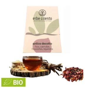 Antico Decotto handwerklich hergestellter Kräutertee, 80 g