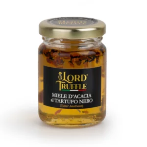 Miel de truffe noire, 120g