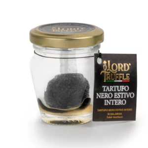 Tartufo Nero Estivo Intero, 17g