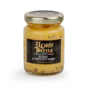 Beurre de truffe noire, 80g