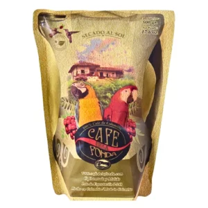Paquet de grains de café Arabica, 500g