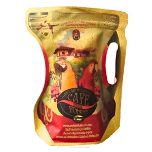 Paquet de grains de café Arabica, 250g