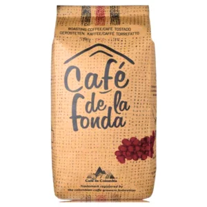 Paquet de grains de café Arabica, 1kg