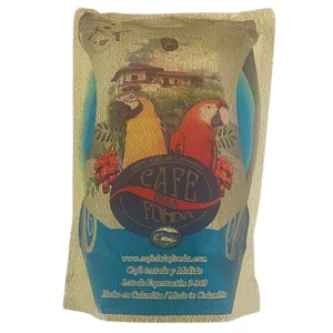 Confezione caffè Arabica macinato, 1kg