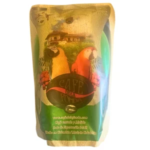 Confezione caffè Arabica in grani, 500g