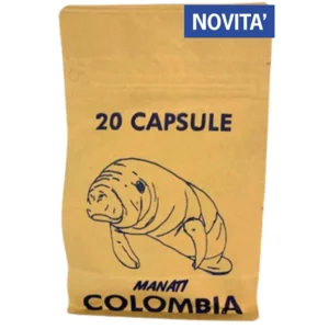 Caffè arabica torrefatto, 20 capsule  compatibili Nespresso®