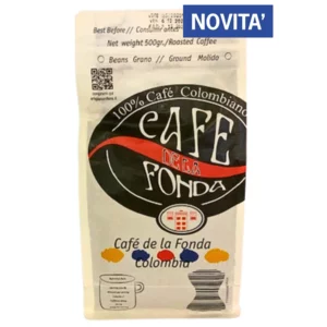 Confezione caffè Arabica macinato, 500g