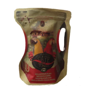 Paquet de grains de café Arabica, 250g