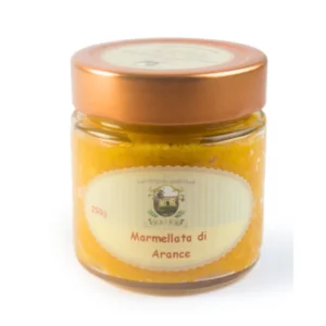 Marmellata di arance, 250g