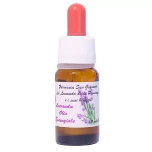 Olio essenziale alla lavanda della Provenza, 10ml