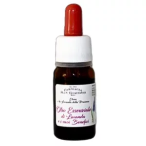 Huile essentielle à la lavande de Provence, 10 ml