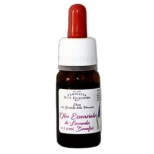 Ätherisches Öl mit Lavendel aus der Provence, 10 ml