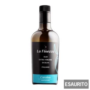 Carolea monovarietale, olio E.V.O., 500ml