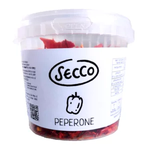 Getrockneter Pfeffer, 100 g entsprechen 2 kg frischem