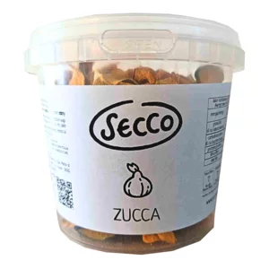 Bio Kürbis getrocknet, 100g