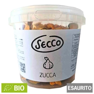 Potiron séché bio, 100 g
