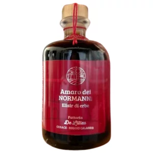 Amaro dei Normanni elisir di erbe, 34% vol., 50cl