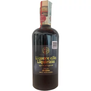 Liquore alla liquirizia purissima, 30% vol., 70cl