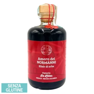 Amaro dei Normanni elisir di erbe, 34% vol., 50cl