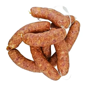 Schweinswurst ohne Konservierungsstoffe, 500g